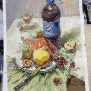 美术集训联考短期提升